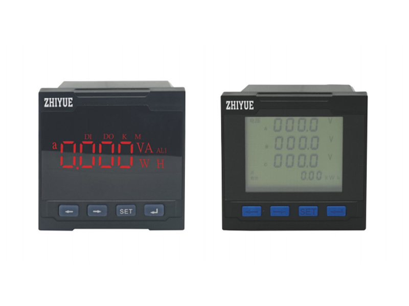 ZY single-phase series multi-function meter and combination instrument