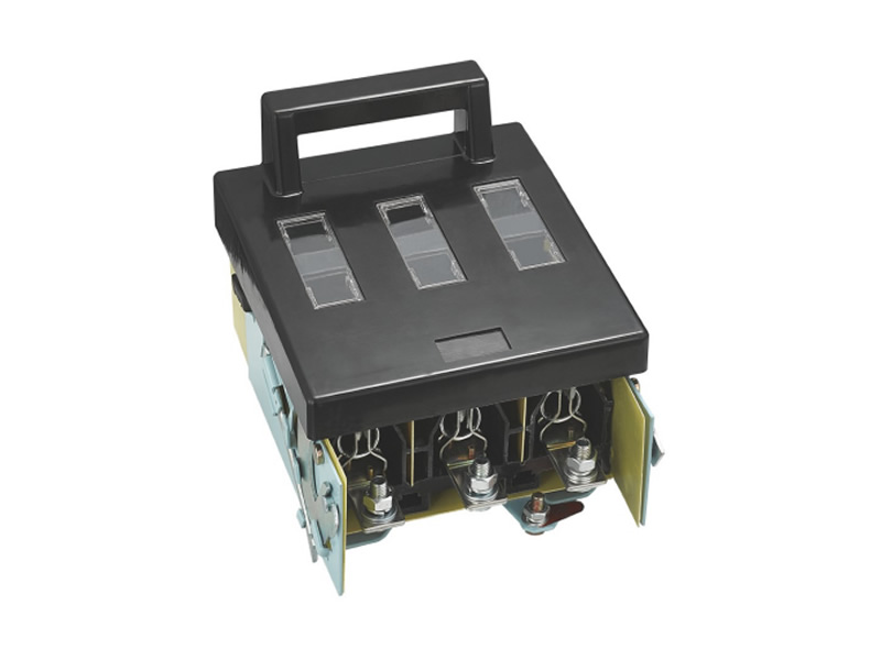 HR5 fuse type isolating switch