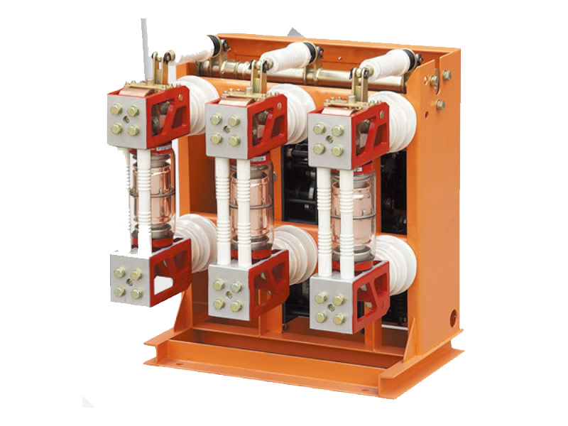 ZN28(A)-12 Indoor high voltage vacuum circuit breaker